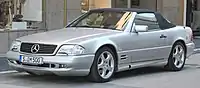 Mercedes-Benz R 129(1989–2001)
