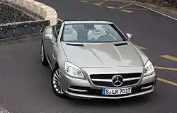 Mercedes-Benz R 172