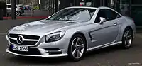 Mercedes-Benz R 231(2012–2020)