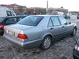 1995 Mercedes-Benz S 320