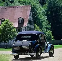 170 V, 1937–1940