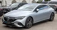 Mercedes-EQ EQE