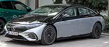 Mercedes-Benz EQS