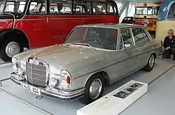 300 SEL 6.3 (1972)