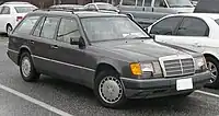 Mercedes-Benz 300TE US-Version (1989-1993)