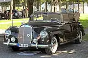 300 b Cabriolet D (1954)