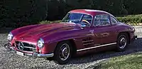 Mercedes-Benz W 198(1954–1963)