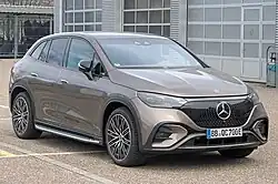 Mercedes-Benz EQE SUV 350 4Matic