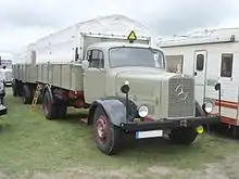 L 5000 der Bauzeit 1949 bis 1952