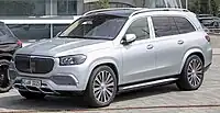 Mercedes-Maybach GLS 600 (2020)
