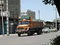 Iran Khodro baute im Auftrag von Mercedes-Benz Lkw