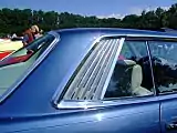 350 SLC Detail (1973)