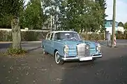 Mercedes-Benz 220 S (1959–1965)