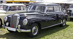 Mercedes-Benz 300 (1953)