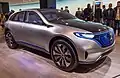 Mercedes-Benz Concept EQ auf der IAA 2017
