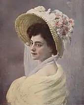 Mercedes Pardo 1908