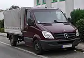 Sprinter Pritsche/Plane (2006–2013)