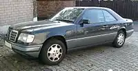 Mercedes-Benz 300 CE-24 (1993-1996)