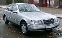 W 202 „Elegance“(1993–1995)