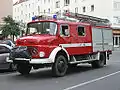 Typ LAF 1113 (1982–1985,) mit Allradantrieb als LF 16-TS