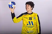 Mercedes Castellanos.
