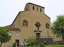 Pfarrkirche Merchingen