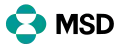 Das Logo von Merck & Co.