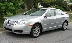 Mercury Milan (2005–2009)