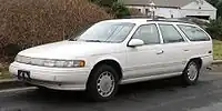 Sable Wagon
