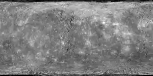 Caloris Montes (Merkur)