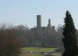 Burgruine Merenberg