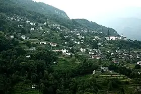Mergoscia