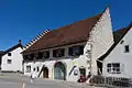 Gemeindehaus mit Restaurant