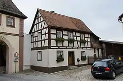 Anwesen Hauptstraße 28