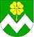 Wappen von Merklín