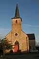 Kirche Saint-Étienne