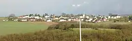 Blick auf Merscheid