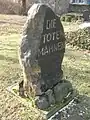 Gedenkstein Zweiter Weltkrieg