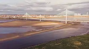 Mersey Gateway Bridge