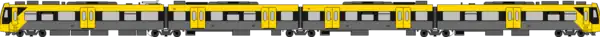 Baureihe 777 Metro