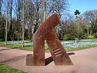 Gregor Merten: Mitriss, 1986