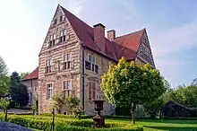 Merveldter Hof in Horstmar (1561)
