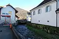 Der Scheltenbach in Mervelier