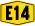 E14