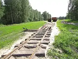 Eisenbahnweiche
