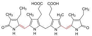 Mesobilirubin
