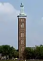 Messeturm Köln der Rheinhallen