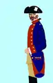 Régiment Mestre de Camp Général cavalerie  1776 bis 1779