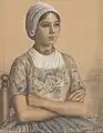 Alte Zaanser Tracht, 1907