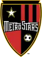 MetroStars Hauptlogo von 2003–2005